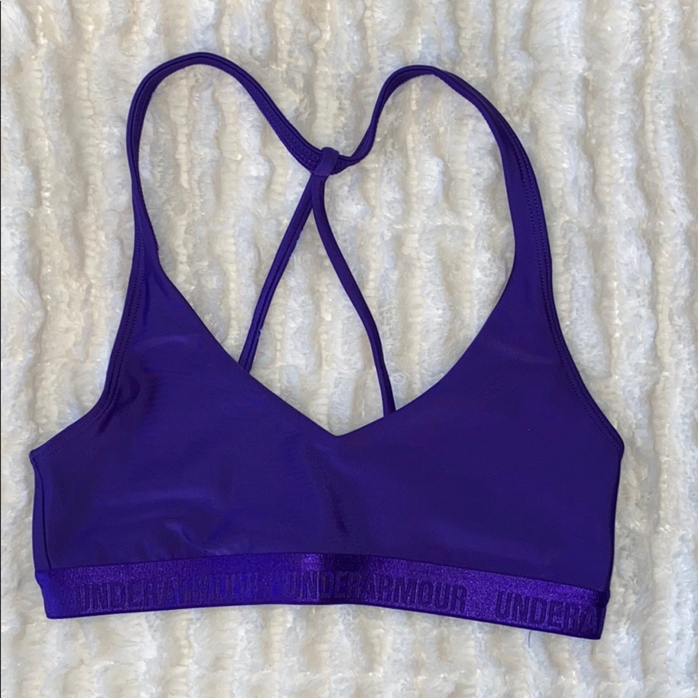 Under Amour Sports Bra